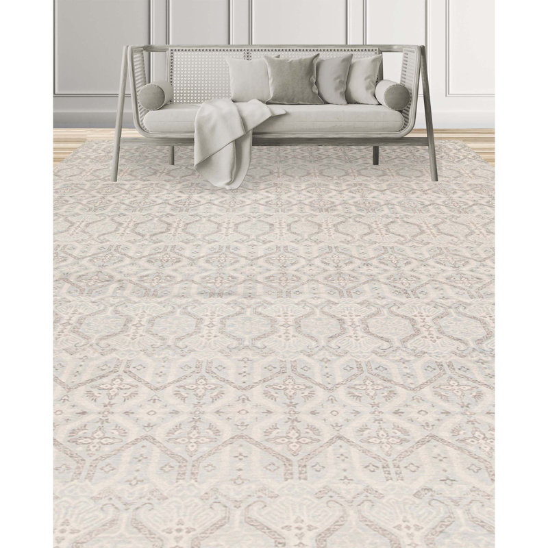 Neo Villa Geometric Area Rug
