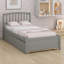 Lit plateforme avec lit gigogne-966863024
