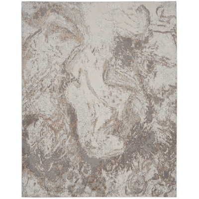 Abstract Indoor Rug