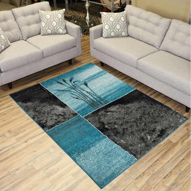 Bodmin Floral Indoor Rug, Rectangle 4'11'' x 6'11''