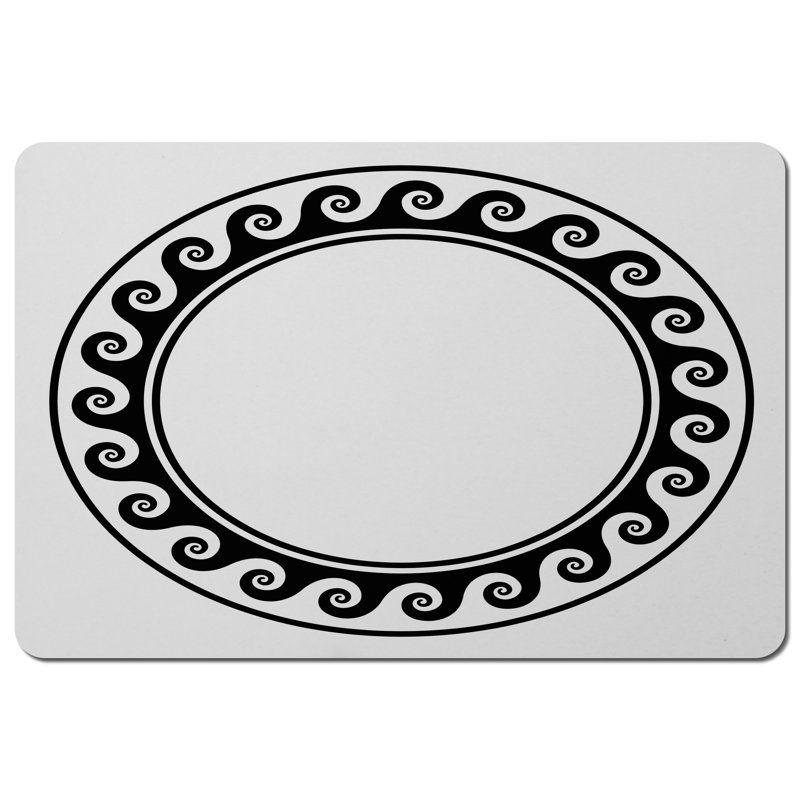 Ashod Rectangle Placemat
