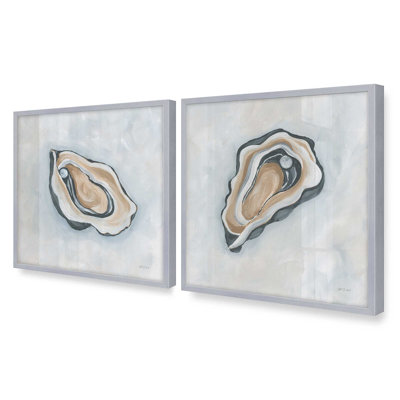 Shuck Yeah Set of 2 Prints