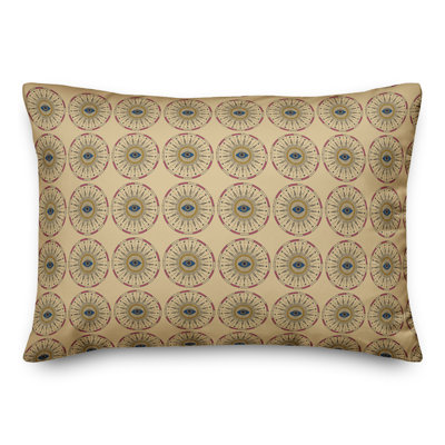 All Seeing Eye 1 Throw Pillow