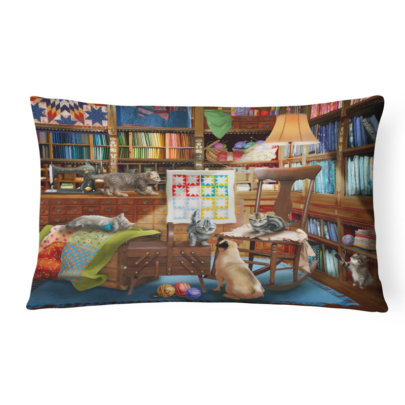 Housse et insert de coussin d'extérieur pour l'extérieur