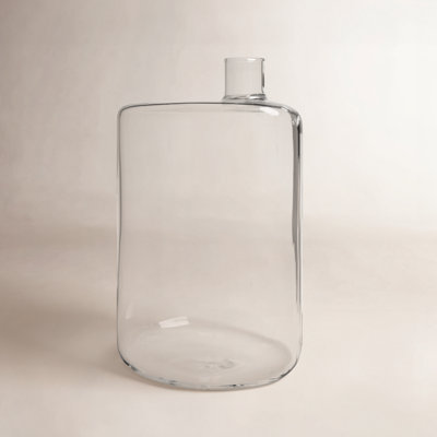 Juhani Glass Table Vase