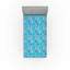 Ensemble de 2 draps-housse Ambesonne Shark-106772569