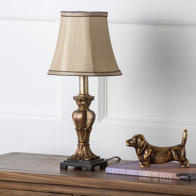 Wardle Resin Table Lamp