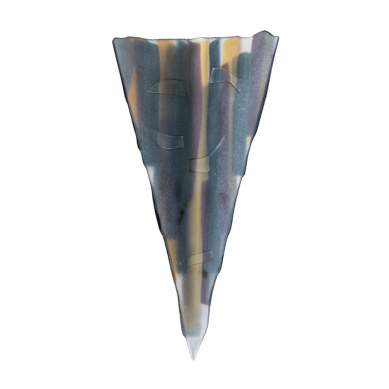 Metro Fusion Novelty Wall Sconce Shade