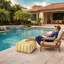 Repose-pieds Santorin-98674075