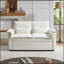 Canapé-lit convertible en tissu Modern-1671287036