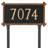 Rectangle Lawn Insert-23378872