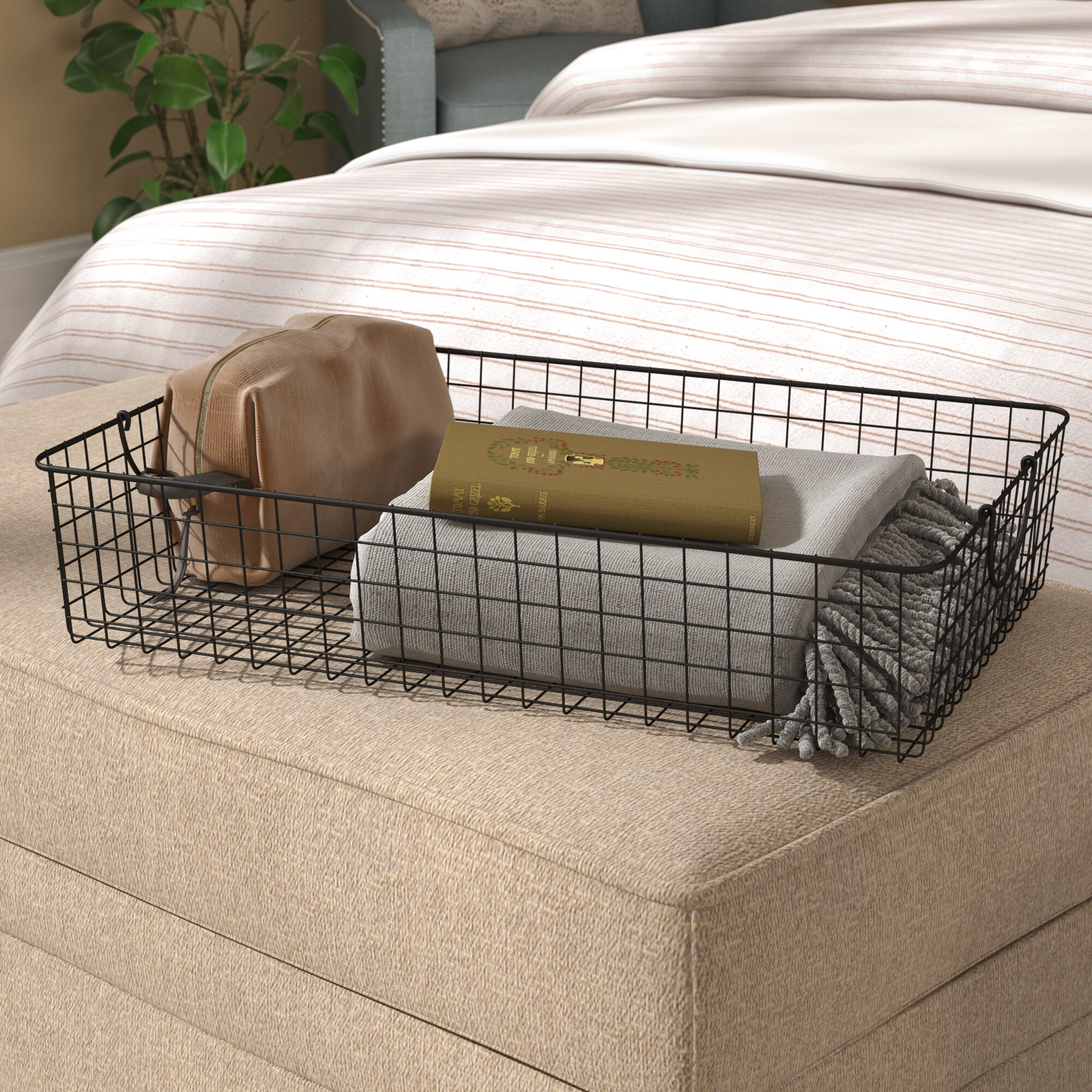 Stowaway Adds Storage Space Under Your Bathtub