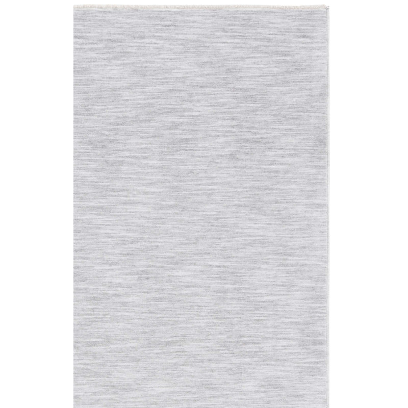 Jerald Performance Solid Color Rug, Square 6'7" x 6'7"