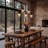 5 - Light Kitchen Island Pendant
