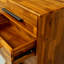 Commode 5 tiroirs Millwood Pines Linea-986929282