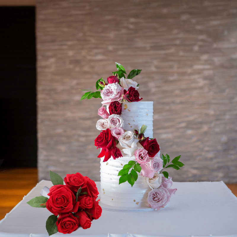 Tige de roses