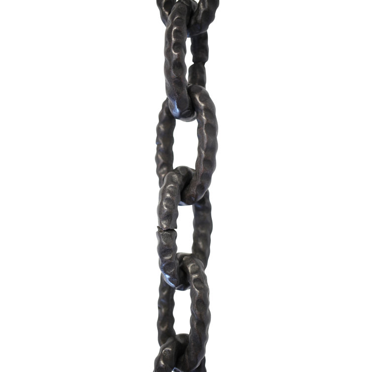 Mottled Standard Un-Welded Chain