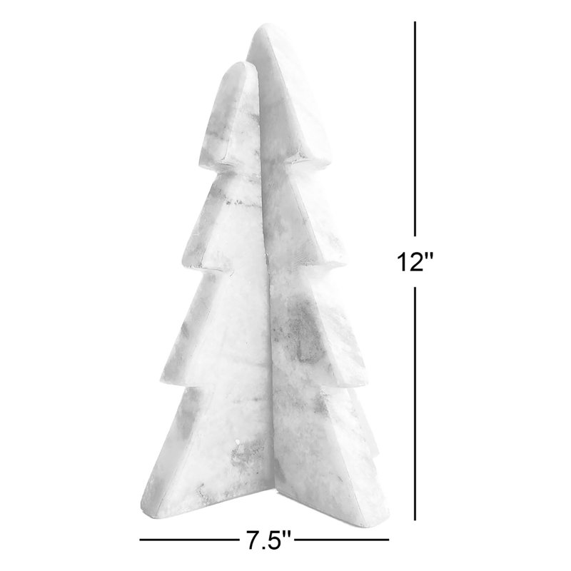 Christmas Plants & Flowers Tabletop Tree, Mint Chocolate