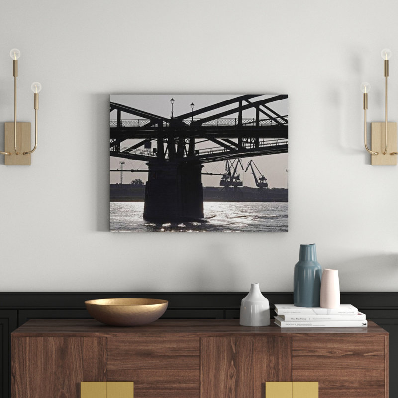 Wrapped Canvas Print
