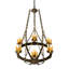 18 - Light Chandelier