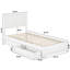 Lit plateforme avec rangement en bois massif Ashante avec pied de lit et tiroirs sous le lit-2141740065-2141740071