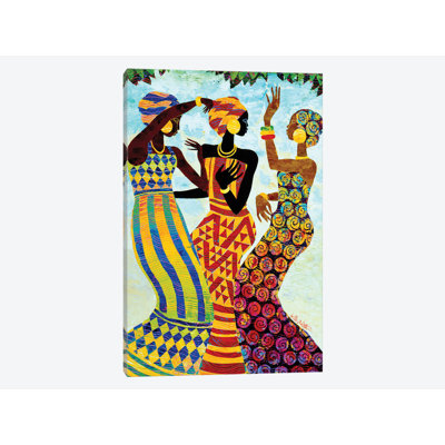 " Celebration " by Keith Mallett