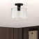 Henri 1 - Light 10" Semi Flush Mount