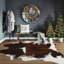 Striped Area Rug-118262326