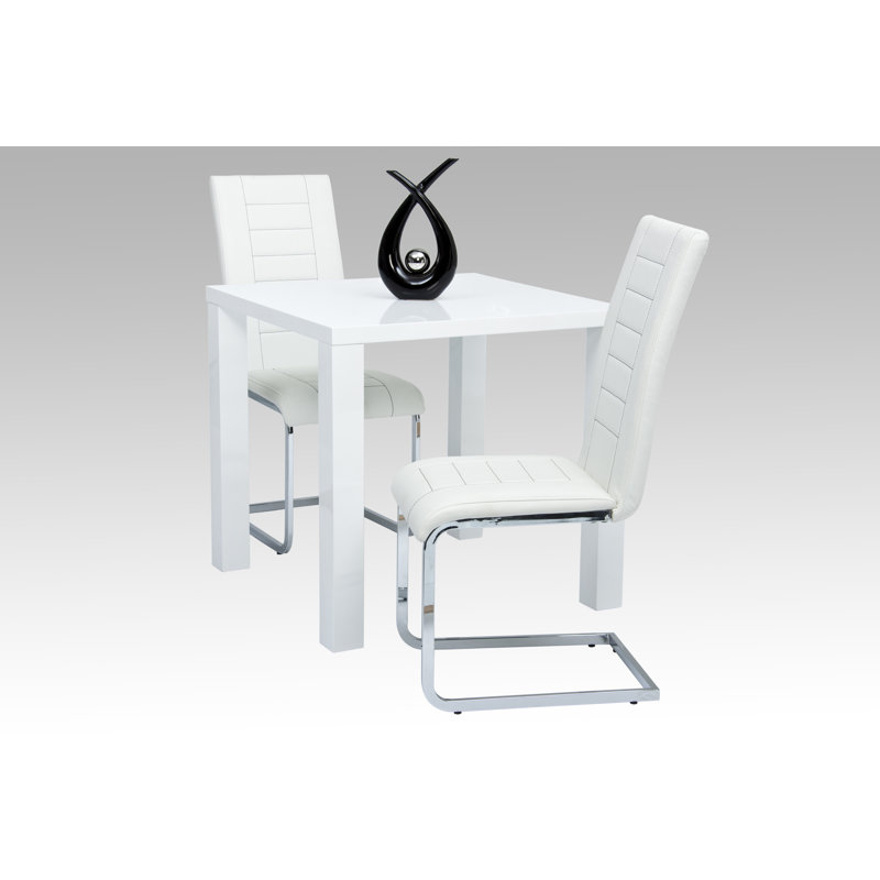 Dining Table, 80 cm W x 80 cm D