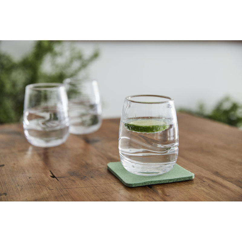 Waterbury Drinking Glass, 12 fl oz