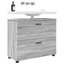 76.5cm Bathroom Vanity Base Only-1732069946