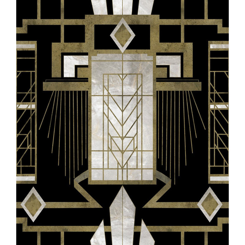 Metropolis Wallpaper Roll