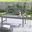 Wooden Garden Bench