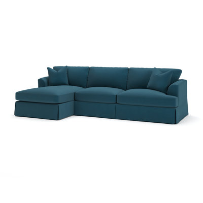Lucia Chaise Sectional