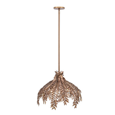 Luminaire suspendu 3 lumières Jalore