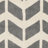 Chatham Hand Tufted Wool Chevron Rug-13800544