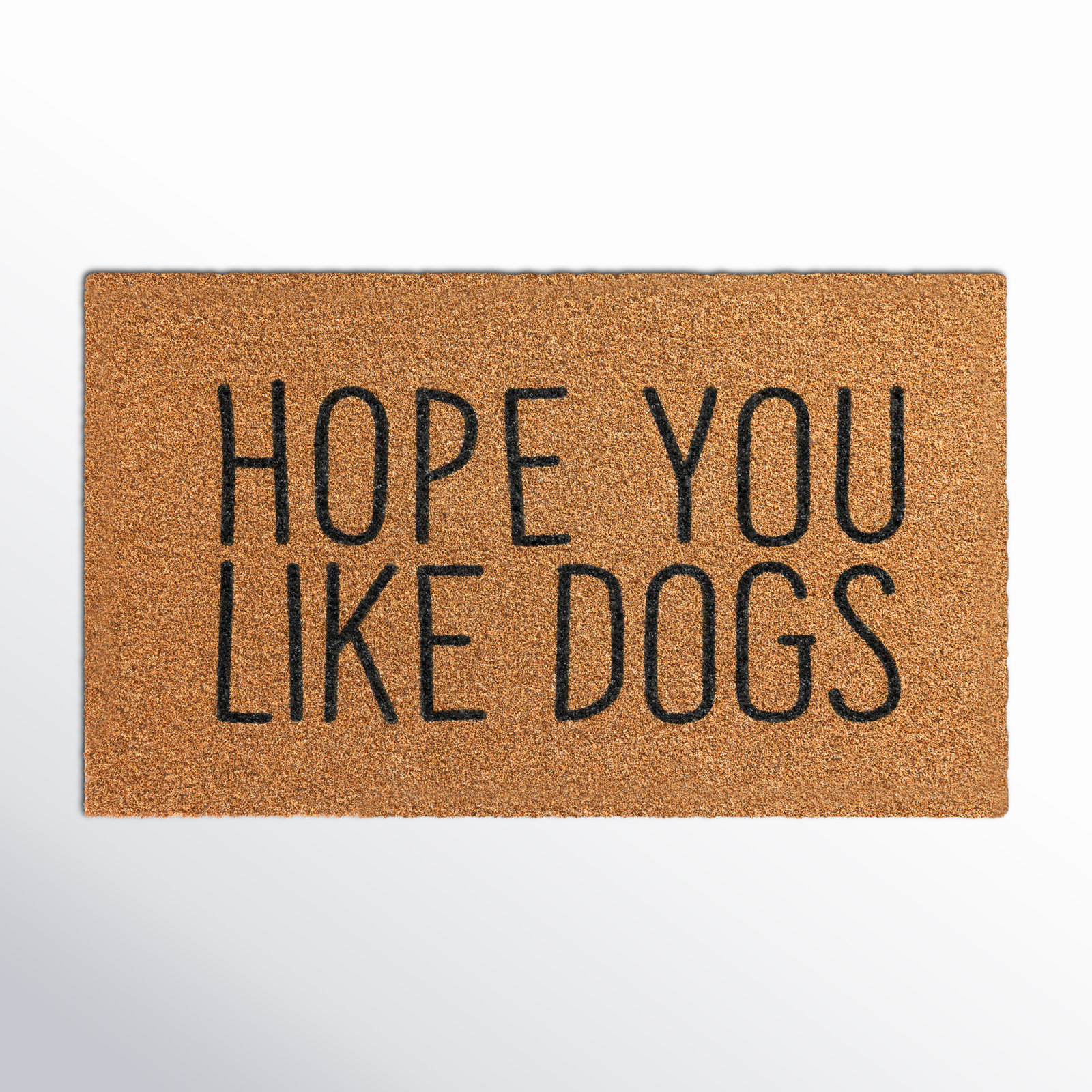 Apex Non-Slip Outdoor Doormat, 17" W x 29" L
