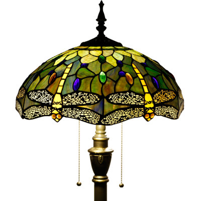 Mildura 70'' Bronze Traditional Floor Lamp
