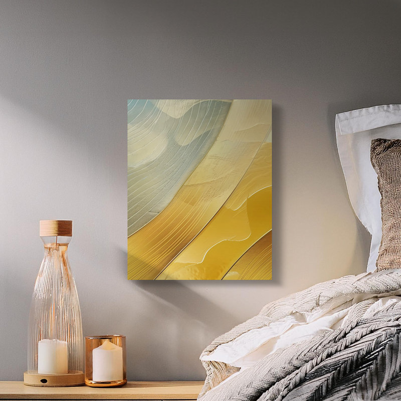 Alexx Wrapped Canvas Print, 25.4 cm H x 20.32 cm W
