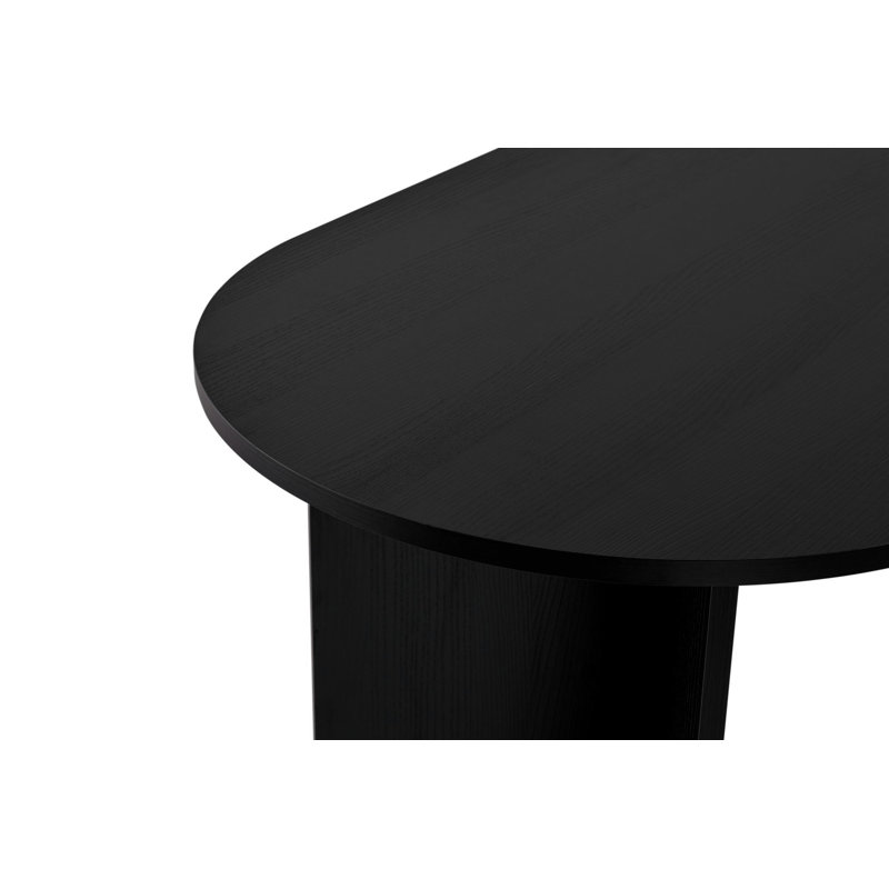 Dining Table, Black