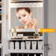 Over the Door Jewellery Armoire with Mirror-347239458