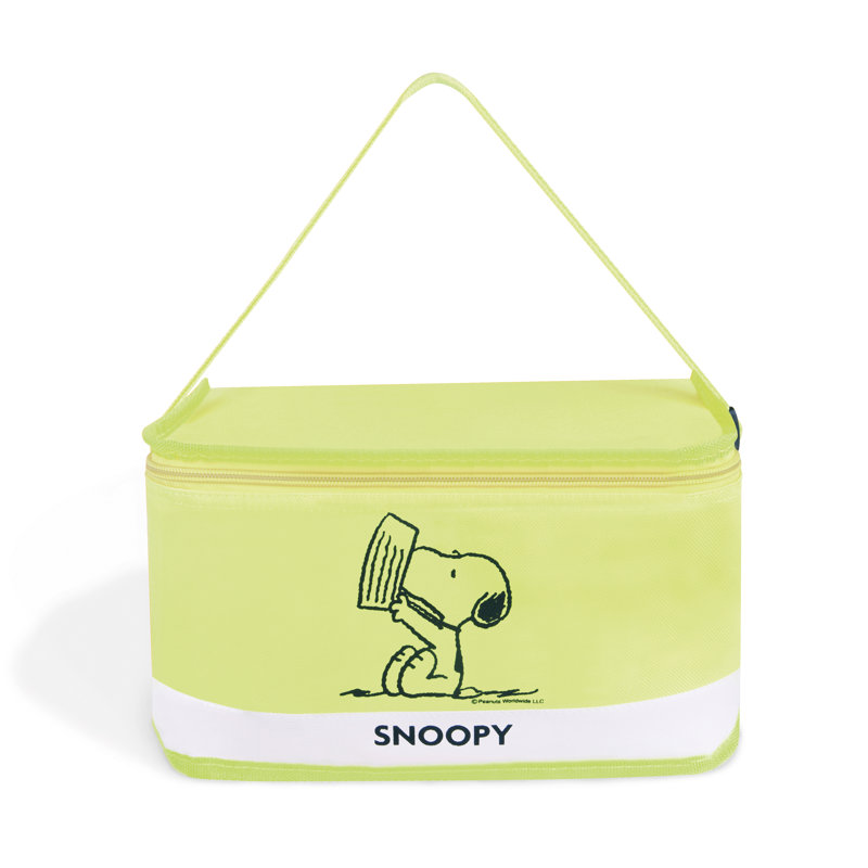 Peanuts Snoopy Lunch Bag