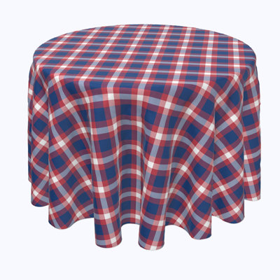 Becher Patriotic Tablecloth