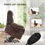 Upholstered Lift Assist Power Recliner-1691551913