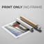 Christmas Holiday Art CDXLVI - Impression sur toile seulement - NON-CADRE-948364074