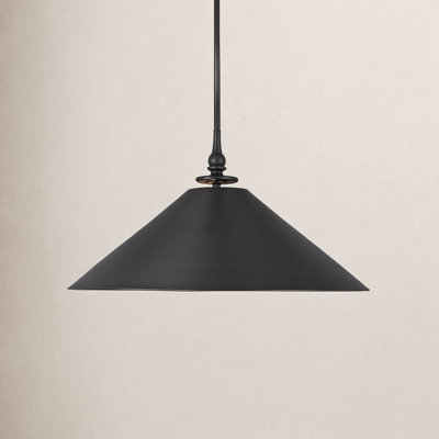 LeeRoy Single Light Pendant