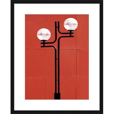 Dusk 2 Print by Mat Sanders