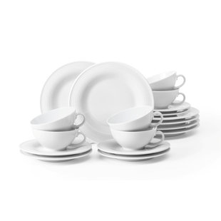 Beat Teacup & Saucer