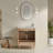 Basin Freestanding Bathroom Vanity, With Solid Wood Construction And Engineered White Top-1049868023