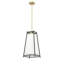 Luminaire suspendu conique à 1 lumière Tabita-97859465